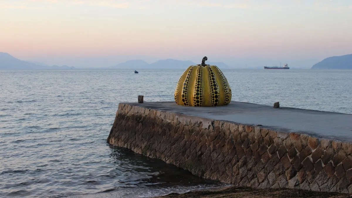 Yayoi Kusama, Pumpkin